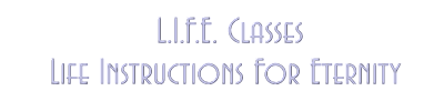 L.I.F.E. Classes